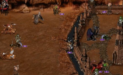 《魔法门之英雄无敌3高清版》追随神迹战役全流程攻略