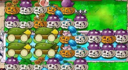 《植物大战僵尸》无尽模式最佳阵容组成推荐攻略