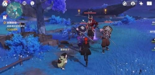 《原神》清籁旧宝任务流程攻略图文详解
