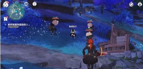 《原神》清籁旧宝任务流程攻略图文详解