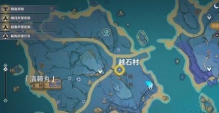 《原神》清籁旧宝任务流程攻略图文详解