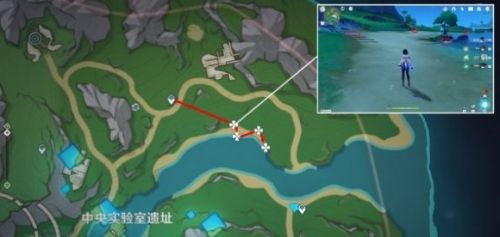 《原神》幽光星星采集地点及采集路线最新分享