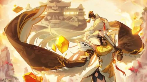 《原神》幽光星星采集地点及采集路线最新分享