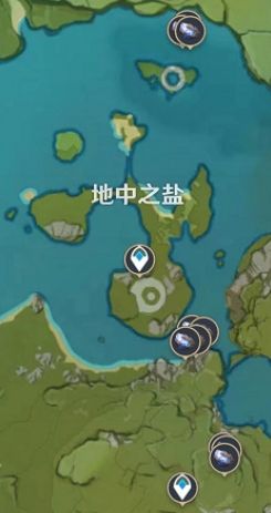 《原神》夜泊石获取位置最新分享