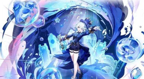 《原神》水神芙宁娜天赋材料需求一览