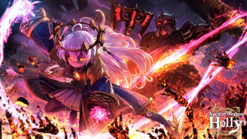 迷宫探索动作新游《超古代兵器霍莉》即将登陆PS4