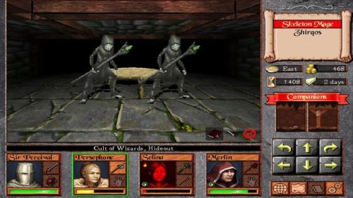复古3D迷宫探索《The Darkness Below》Steam抢测