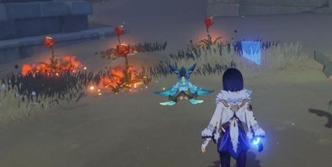 《原神》沙漠秘境千柱的花园开启方法攻略