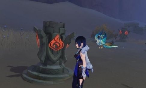 《原神》沙漠秘境千柱的花园开启方法攻略