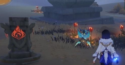 《原神》沙漠秘境千柱的花园开启方法攻略