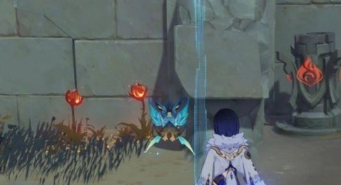 《原神》沙漠秘境千柱的花园开启方法攻略