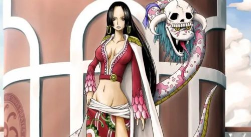 《航海王燃烧意志》女帝汉库克超详细分析攻略