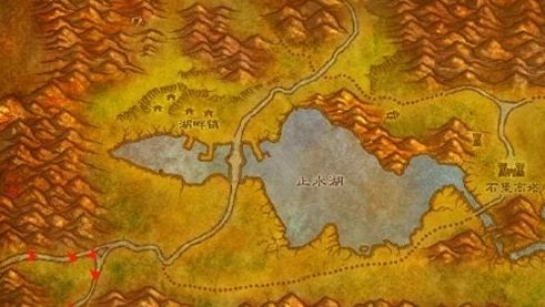 《魔兽世界》斯通纳德位置及前往路线详细介绍
