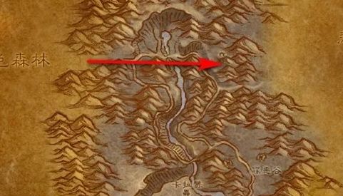 《魔兽世界》斯通纳德位置及前往路线详细介绍