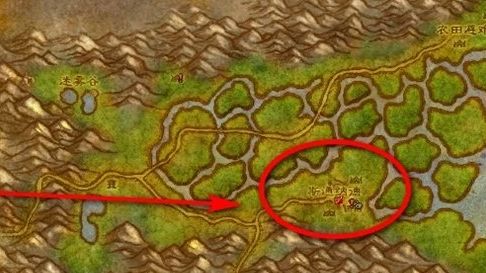 《魔兽世界》斯通纳德位置及前往路线详细介绍