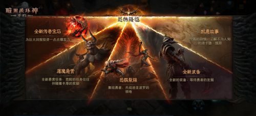《暗黑破坏神：不朽》春季版本暗潮突围定档3月27日