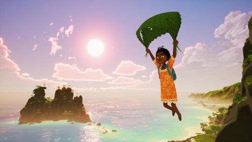 开放世界游戏《奇娅》今年夏季发售Switch版