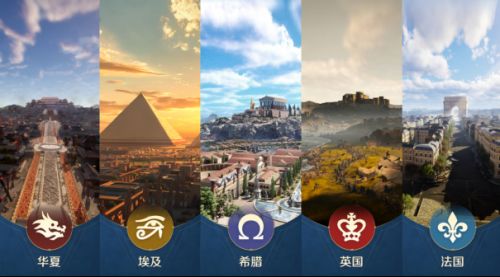 一场跨越千年的开拓之旅《世界启元》野蛮测试开启