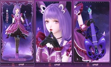《闪耀暖暖》《巴啦啦小魔仙》联动活动来袭