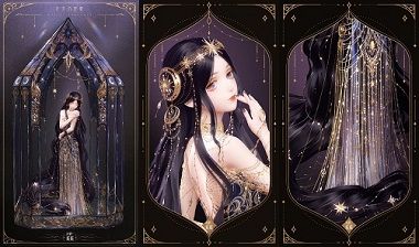 《闪耀暖暖》《巴啦啦小魔仙》联动活动来袭