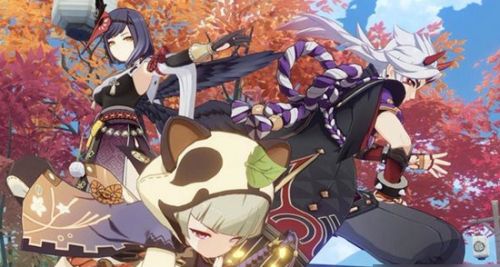 《原神》护摩之杖突破材料需求汇总