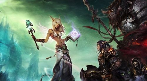 《魔兽世界怀旧服》月光林地进入方法路线详解