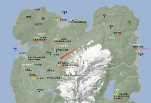 《森林之子》铲子位置及获取方法一览