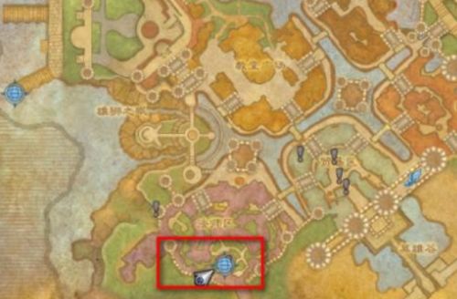 《魔兽世界》去往达拉然方法及路线最新详解