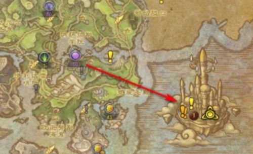 《魔兽世界》去往达拉然方法及路线最新详解