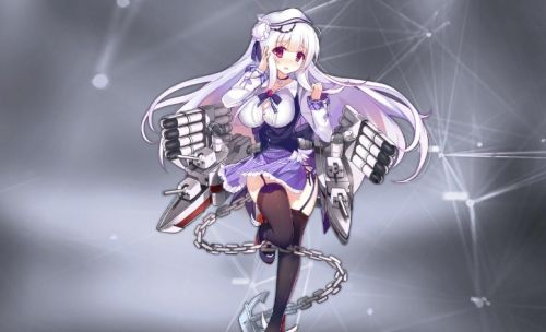 《碧蓝航线》2024最新打捞表大全