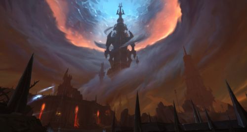 《魔兽世界》利剑的重铸任务完成位置介绍
