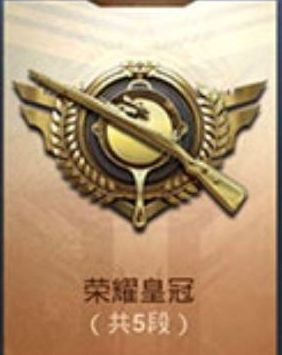 《和平精英》2024最新段位顺序等级划分表一览