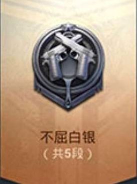 《和平精英》2024最新段位顺序等级划分表一览