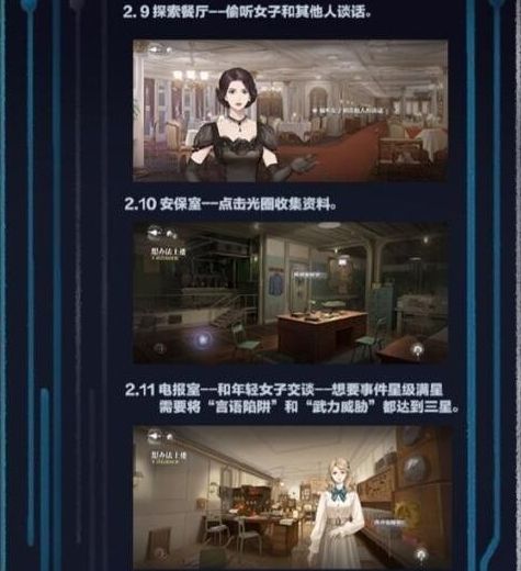 《世界之外》第一章通关攻略流程详解