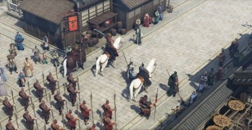 《赵云传云汉腾龙》豪华版dlc内容介绍
