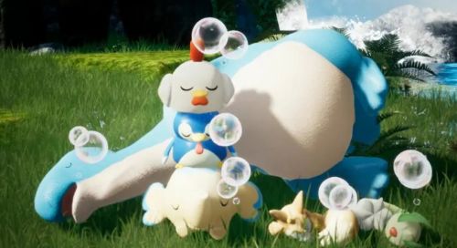 《幻兽帕鲁》幻悦蝶最新配种组合汇总