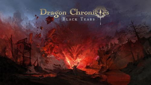 卡牌构建地城RPG《龙族编年史：暗之泪》Steam抢测