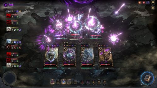 卡牌构建地城RPG《龙族编年史：暗之泪》Steam抢测