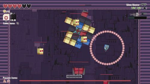 肉鸽横版动作新游《Pogo Rogue》Steam页面上线