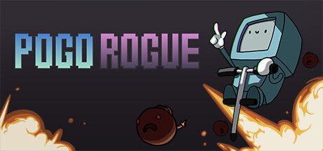 肉鸽横版动作新游《Pogo Rogue》Steam页面上线