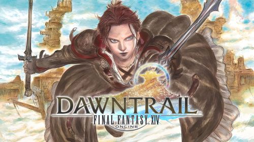 SE宣布《最终幻想14》资料片黄金的遗产将于7月2日上线