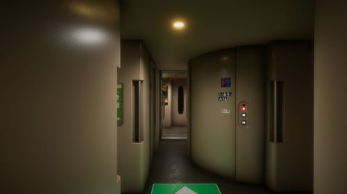 类《8番出口》恐怖解谜《新干线0号》登陆Steam
