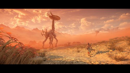 《地平线：西之绝境》Steam在线玩家破40000人