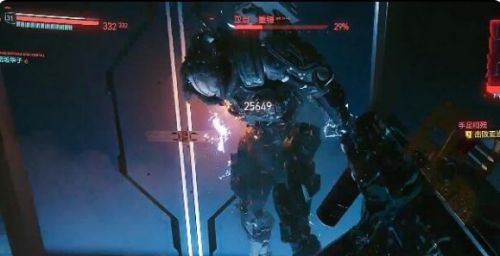 《赛博朋克2077》亚当重锤速杀攻略详解