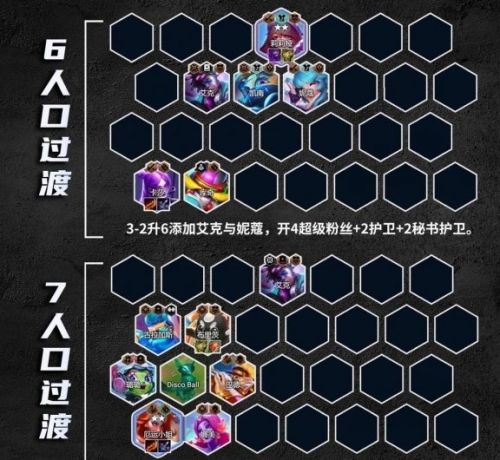 《金铲铲之战》S10爵士女枪阵容搭配玩法详解