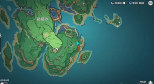 《原神》借景之馆秘境开启方法流程一览
