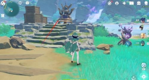 《原神》借景之馆秘境开启方法流程一览