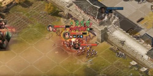 《三国志战棋版》平民最强紫卡开荒队伍搭配推荐