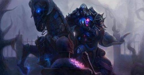 《魔兽世界》wlk血dk天赋加点玩法详解