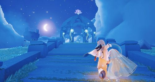 《光遇》雨林先祖位置详细介绍
